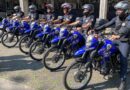 CUBATÃO – Guarda Civil Municipal reforça patrulhamento com 6 novas motos-viaturas